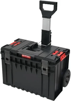 Skrzynia narzędziowa Qbrick System One Cart (SKRWQCARTONECZAPG003) (5901238251132). Torby monterskie i skrzynki narzędziowe