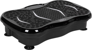 Platforma wibracyjna ModernHome by Multistore z ekspanderami i pilotem GB-CF002S (5905817008032). Stepy do ćwiczeń i aerobiku
