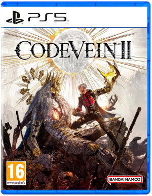 Gra PS5 Code Vein II (Blu-ray płyta) (3391892038224). Gry