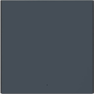 Przełącznik Aqara Smart Wall Switch H1 pojedynczy bez neutrala Szary (WS-EUK01-G). Inteligentne włączniki