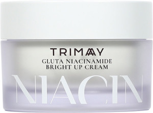 Krem do twarzy Trimay Gluta Niacinamide rozjaśniający 50 g (8809822540969). Kremy do twarzy