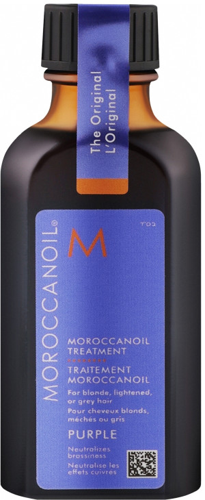 Olejek do włosów Moroccanoil Treatment Purple do jasnych włosów 50 ml (7290116974101). Olejki do włosów