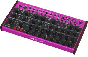 Syntezator Behringer EDGE (0718-ABM86-EU1). Syntezatory