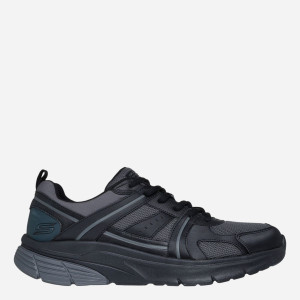 Buty sportowe męskie Skechers 118090-B 41 Czarne (198739609738). Buty sportowe męskie