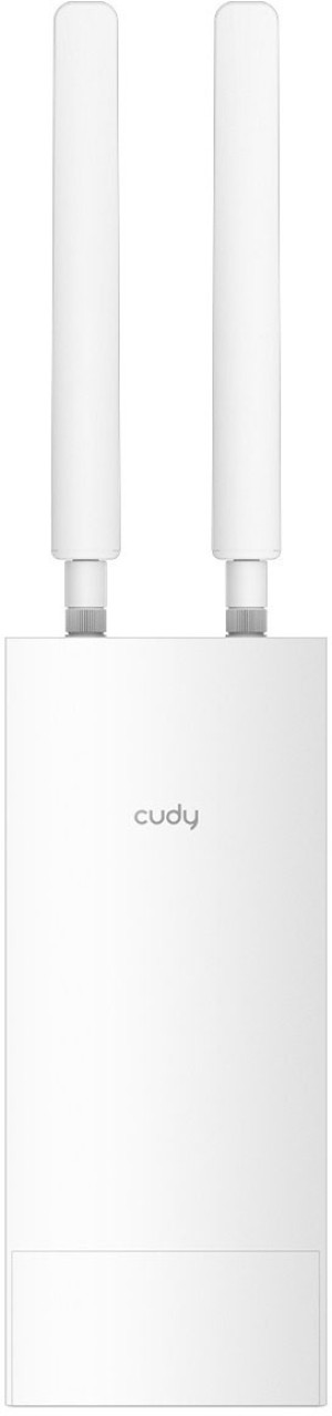 Router WiFi Cudy Indoor/Outdoor 4G Cat 6 AC1200 White (LT700 Outdoor_EU). Routery