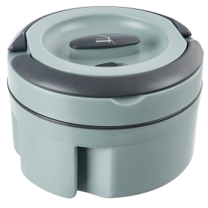 Termos obiadowy stalowy Orion Termo 2.4 l (8592381214340). Termosy