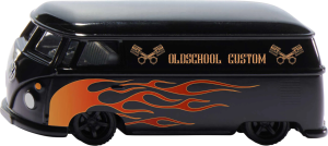 Metalowy model samochodu Siku Volkswagen T1 Transporter Custom 1:50 (4006874023639). Kolekcjonerskie modele pojazdów