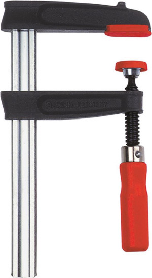 Ścisk śrubowy Bessey ręczny 560 kg 20 x 6 cm (TPN20B6BE). Zaciski