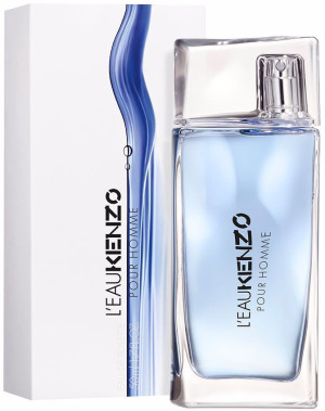Woda toaletowa męska L'eau Kenzo Pour Homme 50 ml (3274872444577). Perfumy męskie