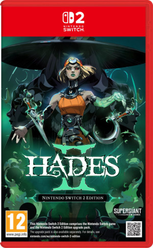 Gra Nintendo Switch 2 Hades II (Kartridż) (045496313234). Gry