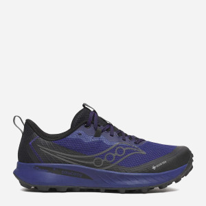 Buty do biegania męskie z Gore-tex Saucony Peregrine 15 GTX S20992-262 43 Granatowe (195021162292). Buty sportowe męskie