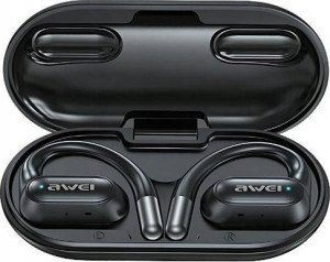 Słuchawki Awei T93 Plus TWS Black (6954284012867). Słuchawki