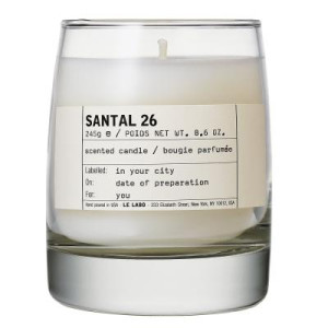 Świeca zapachowa Le Labo Santal 26 245 g (842185101536). Świece