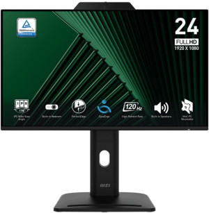 Monitor 23.8" MSI MP242PMG Black (MP242PMG). Monitory