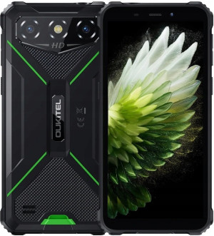 Smartfon Oukitel G3 4/128GB Green (G3-GN/OL). Smartfony i telefony komórkowe