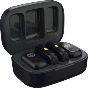 Mikrofon Hollyland Lark A1 Combo USB-C RX + Lightning RX + Charging Case (6976068118336). Systemy radiowe