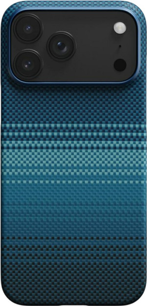 Etui PITAKA Ultra-Slim MagSafe do iPhone 17 Pro Moonrise (0749355418213). Etui i pokrowce na telefony