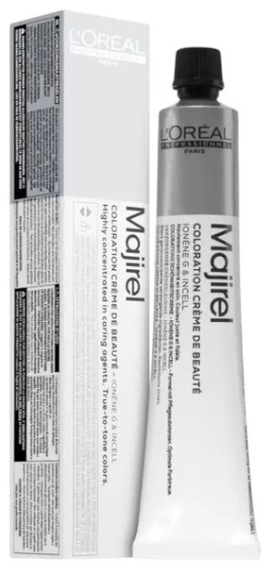 Farba do włosów L’Oreal Professionnel Paris Majirel trwała 6.13 60 ml (3474637280888). Farby do włosów