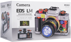 Zestaw klocków Camera EDS LM Aparat 561 element (5903864973693). Klocki