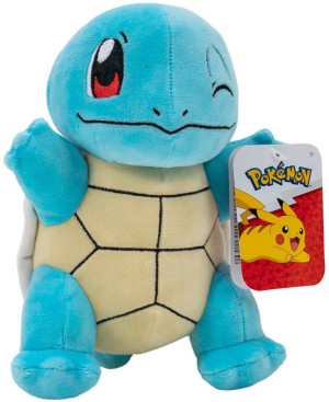 Maskotka Jazwares Pokemon Squirtle 20 cm 4530264 (191726426066). Maskotki