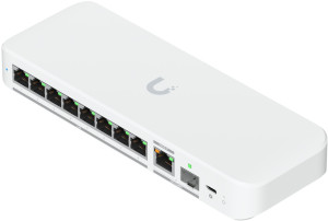 Przełącznik Ubiquiti UniFi USW-Flex-2.5G-8 (USW-Flex-2.5G-8). Switche, przełączniki sieciowe