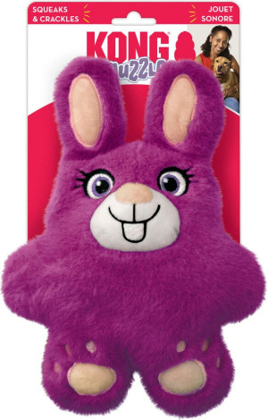 Maskotka dla psów Kong Snuzzles Bunny M (35585498256). Zabawki dla zwierząt