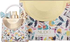 Woda perfumowana damska Fragrance World Nudo Exotic Flowers 100 ml (6290360376363). Perfumy damskie