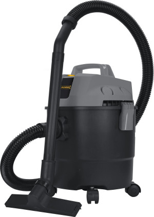 Odkurzacz przemysłowy Grunder 1200 W 15 l (MWW806-15L-1200WB). Odkurzacze przemysłowe