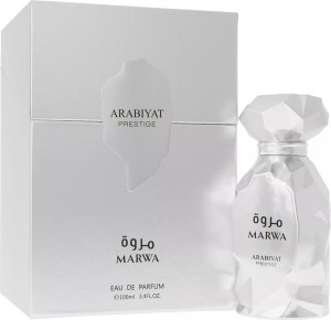 Woda perfumowana męska Arabiyat Prestige Marwa 100 ml (6290361912348). Perfumy męskie