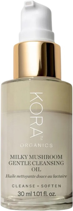 Olejek do twarzy Kora Organics Milky Mushroom oczyszczający 30 ml (9342759005839). Olejki do twarzy