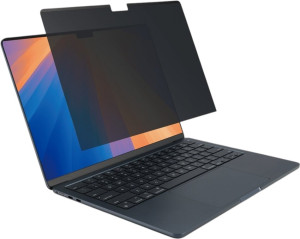 Filtr prywatyzujący Kensington MagPro Elite do Apple MacBook Air 13" (M2/M3/M4) (K58374WW). Nakładki i folie ochronne na ekran laptopa