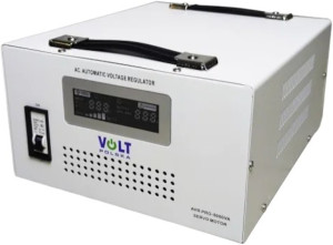 Stabilizator napięcia Volt Polska AVR PRO 5000VA 3% Servo (5AVRZP5000). Stabilizator napięcia