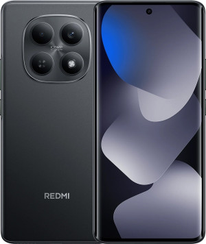 Smartfon Xiaomi Redmi Note 15 6/128GB Black (6932554476281). Smartfony i telefony komórkowe
