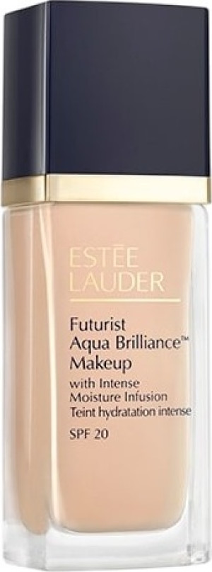 Podkład rozświetlający do twarzy Estee Lauder Futurist Aqua Brilliance SPF20 1C0 Cool Porcelain 30 ml (887167555662). Podkłady do twarzy