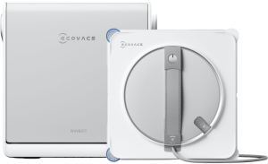 Robot do mycia okien Ecovacs Winbot W2S Omni Biały (WG893-12). Myjki do okien
