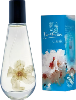 Woda toaletowa damska Flor D'ametler Classical 50 ml (8425284300516). Perfumy damskie