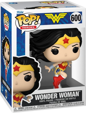 Figurka Funko Pop Heroes: DC New Classics - Wonder Woman 86371 (889698863711). Figurki superbohaterów