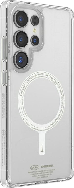 Etui SkinArma Saido MagSafe do Samsung Galaxy S25 Ultra Niteglow (8886461247398). Etui i pokrowce na telefony