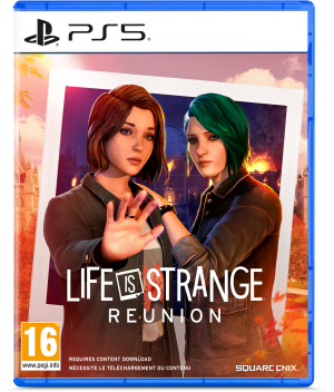 Gra PS5 Life Is Strange Reunion (Blu-ray płyta) (5021290102460). Gry