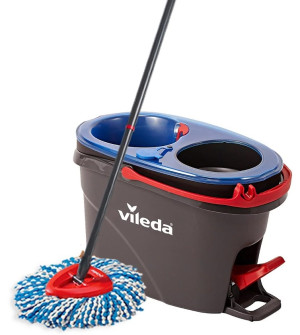 Mop obrotowy Vileda H2prO (4023103254237). Mopy