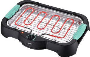 Elektryczny grill stołowy Jocca 2189. Grille elektryczne