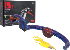 Zabawka Wąż Cobra R/C ZRC.8808A-B (5903864974836). Zabawki zdalnie sterowane