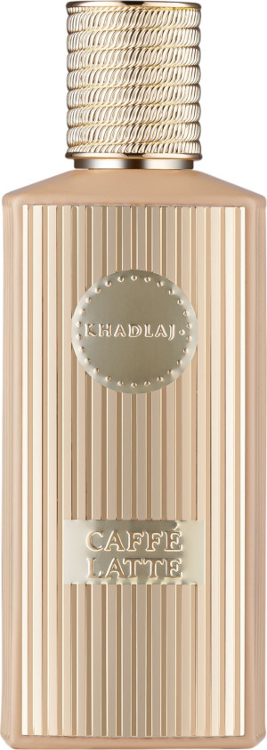 Woda perfumowana unisex Khadlaj Caffe Latte 100 ml (6291107979311). Perfumy damskie