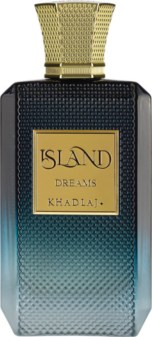 Woda perfumowana unisex Khadlaj Island Dreams 100 ml (6291107979991). Perfumy damskie