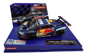 Auto Carrera Digital 132 Lamborghini Huracán GT3 Evo2 Abt-Sportsline Nr.2 32057 skala 1:32 (4007486320574). Autka i pojazdy zabawkowe