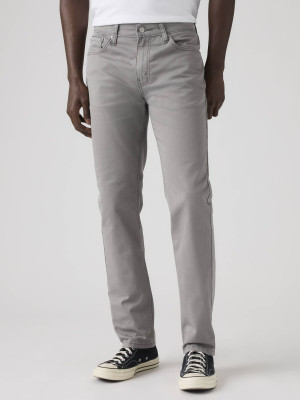 Jeansy slim fit męskie Levi`s 511 Slim 04511-6394 W33L32 Szare (5401187819372). Jeansy męskie