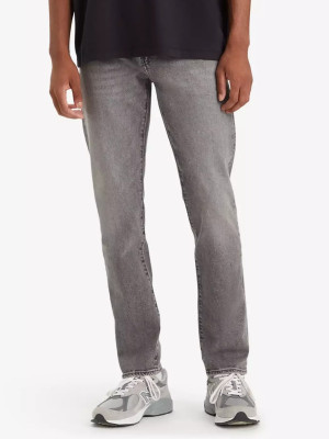 Jeansy regular fit męskie Levi`s 502 Taper 29507-1420 W31L34 Szare (5401128659951). Jeansy męskie
