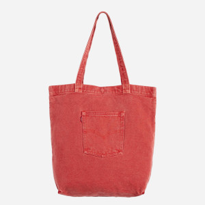 Torebka shopper damska Levi`s Tote Sunshine 005FV-0002 Czerwona (5401030717169/5401187675855). Torebki i torby