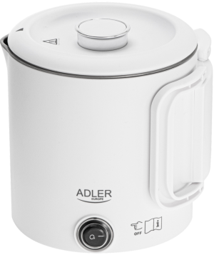 Czajnik elektryczny Adler AD 1388w 0.8 l. Czajniki elektryczne