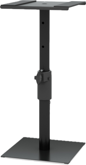 Statyw pod monitor studyjny Behringer SM2001 z regulacją wysokości 30-51 cm em4106 (4033653161169). Akcesoria do nagłośnienia